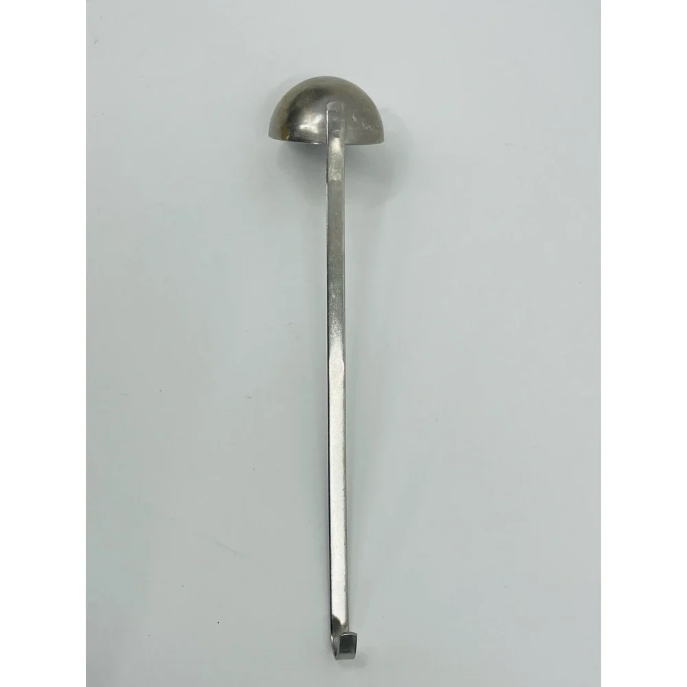 Vollrath 5862 Stainless Steel Ladle 2 Ounce Condiments Dressing